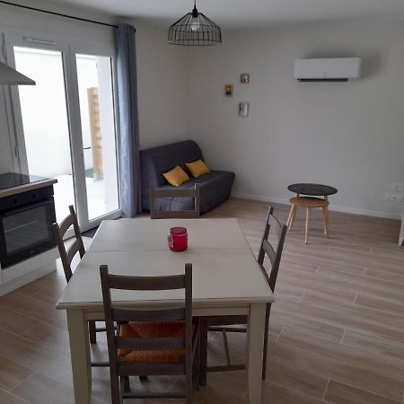 Apartament Le Logis De Suzac Les Mathes Zewnętrze zdjęcie