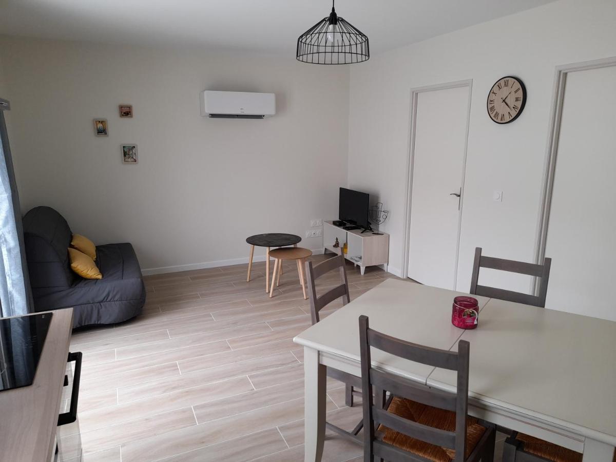Apartament Le Logis De Suzac Les Mathes Zewnętrze zdjęcie