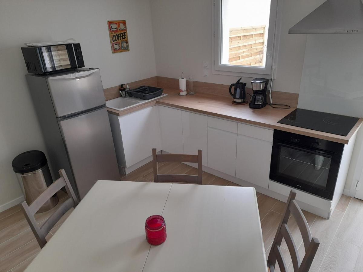 Apartament Le Logis De Suzac Les Mathes Zewnętrze zdjęcie