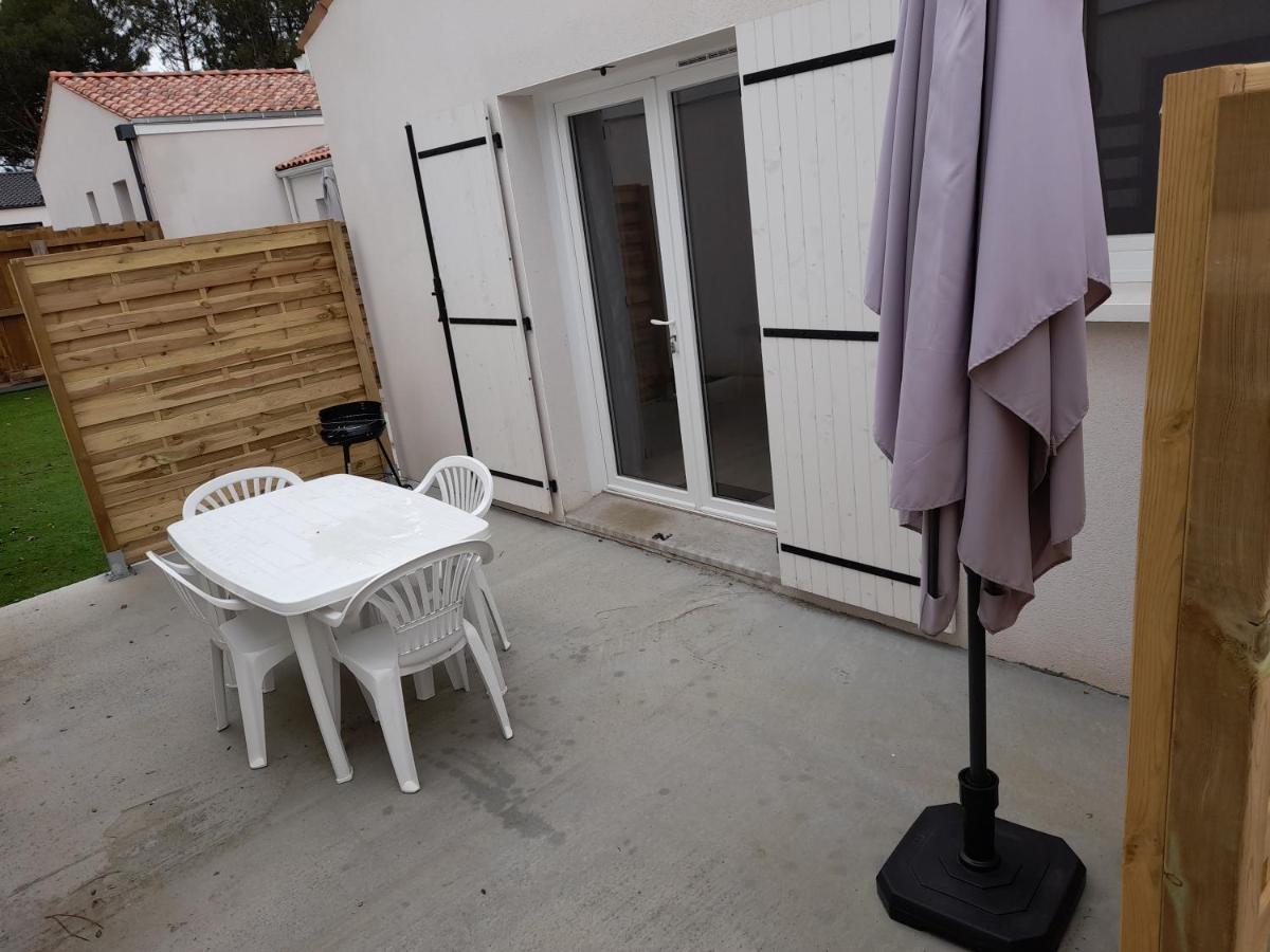 Apartament Le Logis De Suzac Les Mathes Zewnętrze zdjęcie
