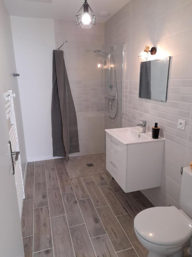 Apartament Le Logis De Suzac Les Mathes Zewnętrze zdjęcie