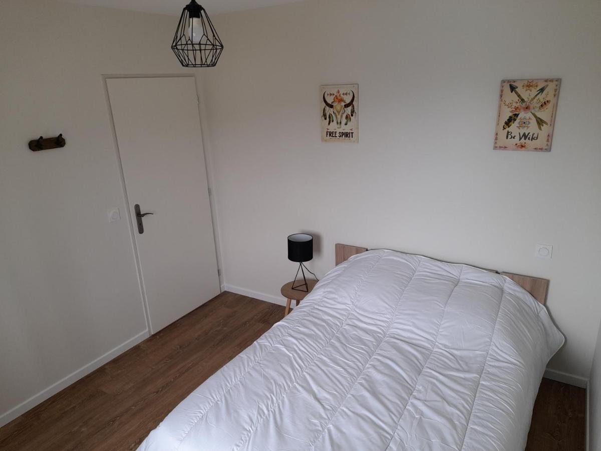 Apartament Le Logis De Suzac Les Mathes Zewnętrze zdjęcie
