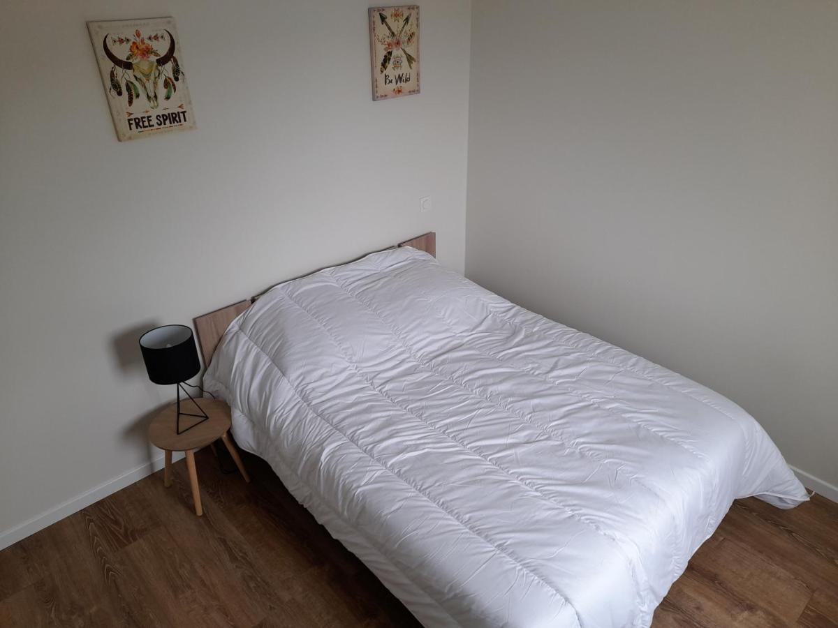 Apartament Le Logis De Suzac Les Mathes Zewnętrze zdjęcie